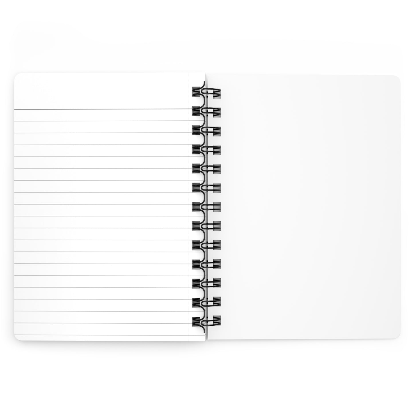 ResistanceLive Spiral Bound Journal