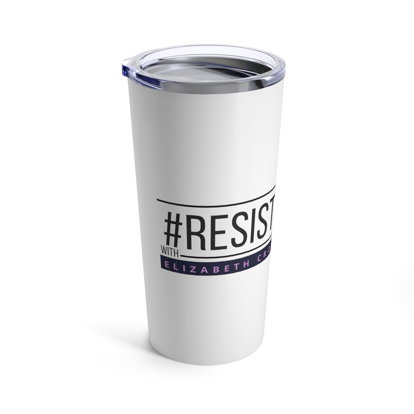 ResistanceLive Cold/Hot Tumbler 20oz