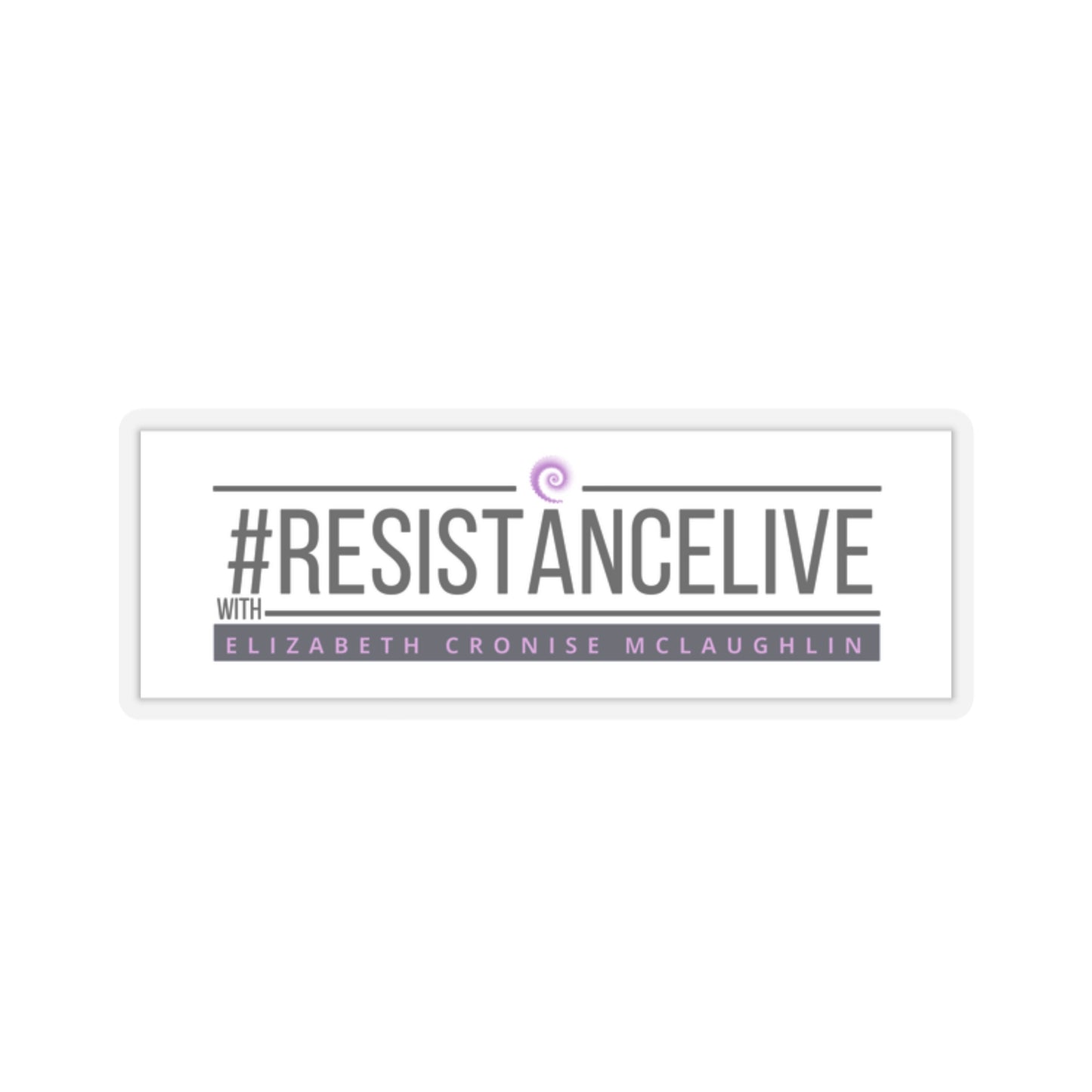 ResistanceLive Sticker