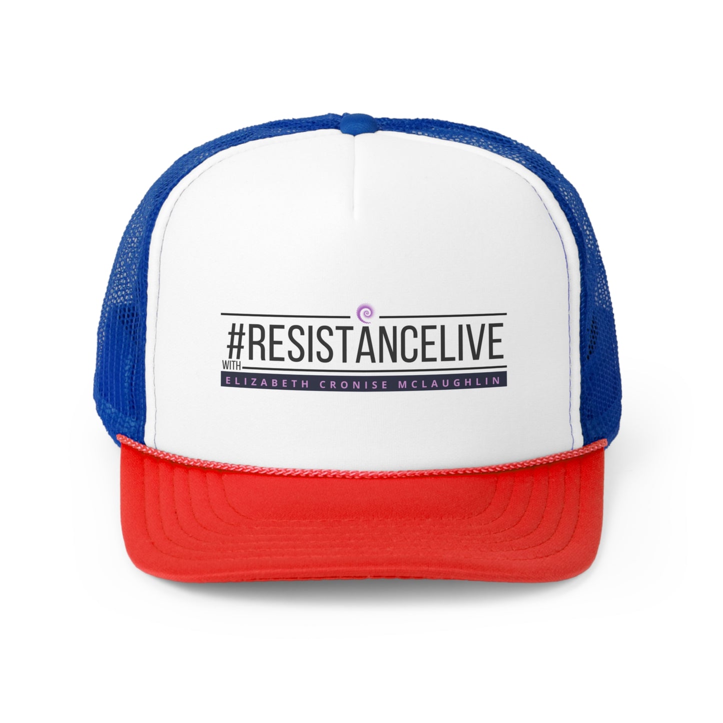 ResistanceLive Baseball/Trucker Hat