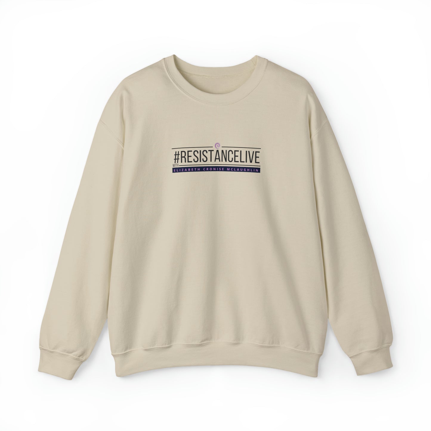 ResistanceLive Blend™ Crewneck Sweatshirt