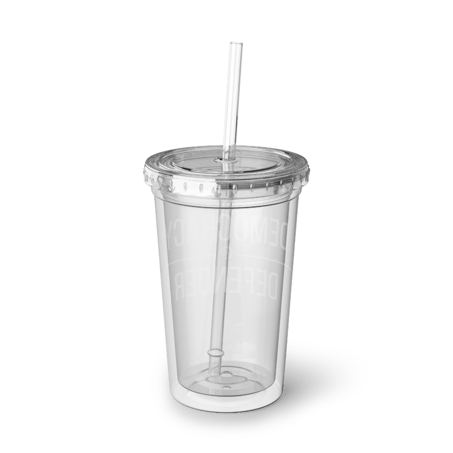 Democracy Defender Acrylic Cup