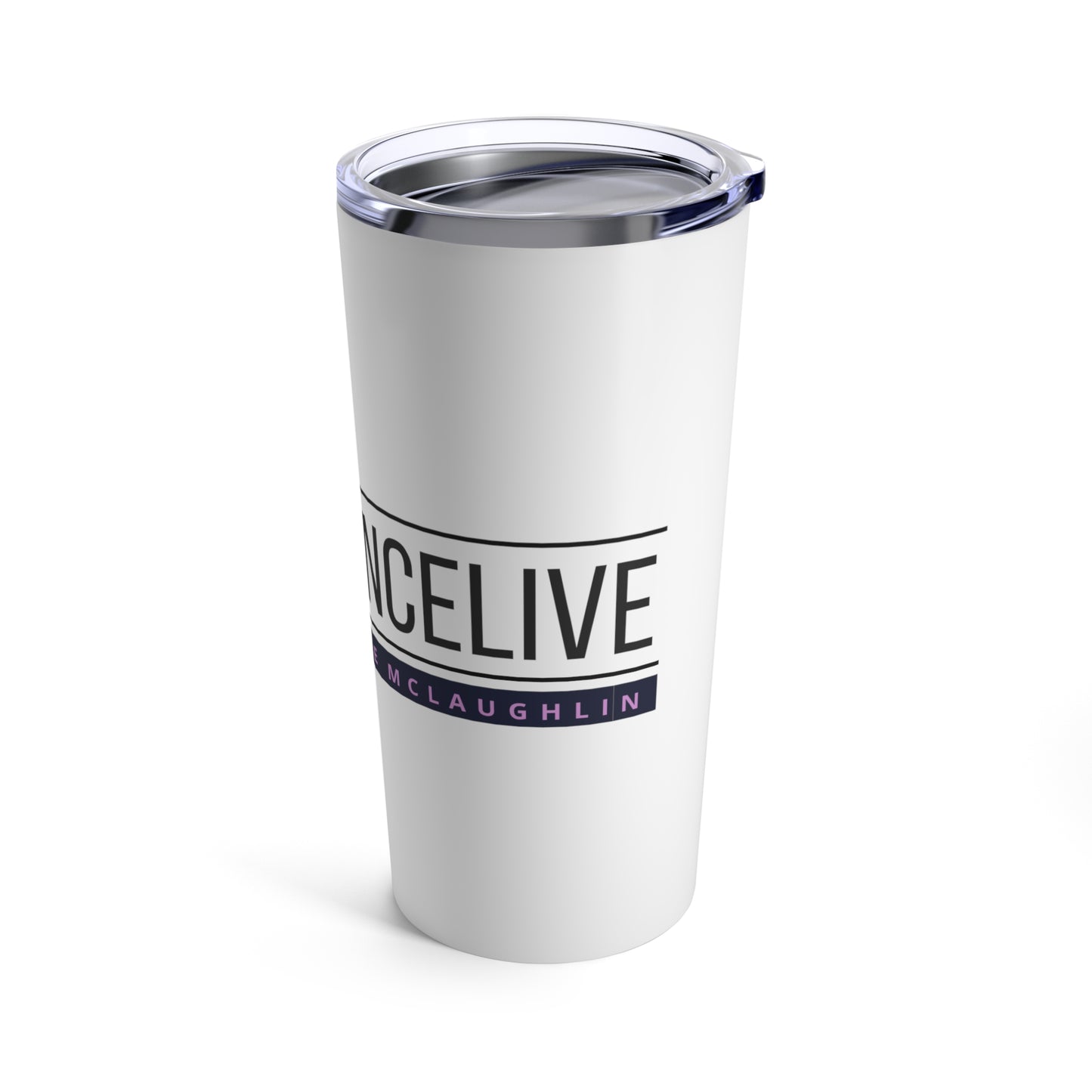 ResistanceLive Cold/Hot Tumbler 20oz