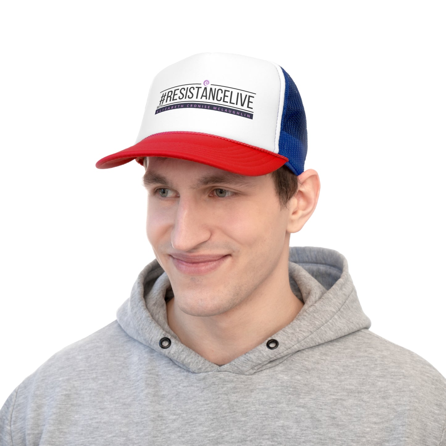 ResistanceLive Baseball/Trucker Hat