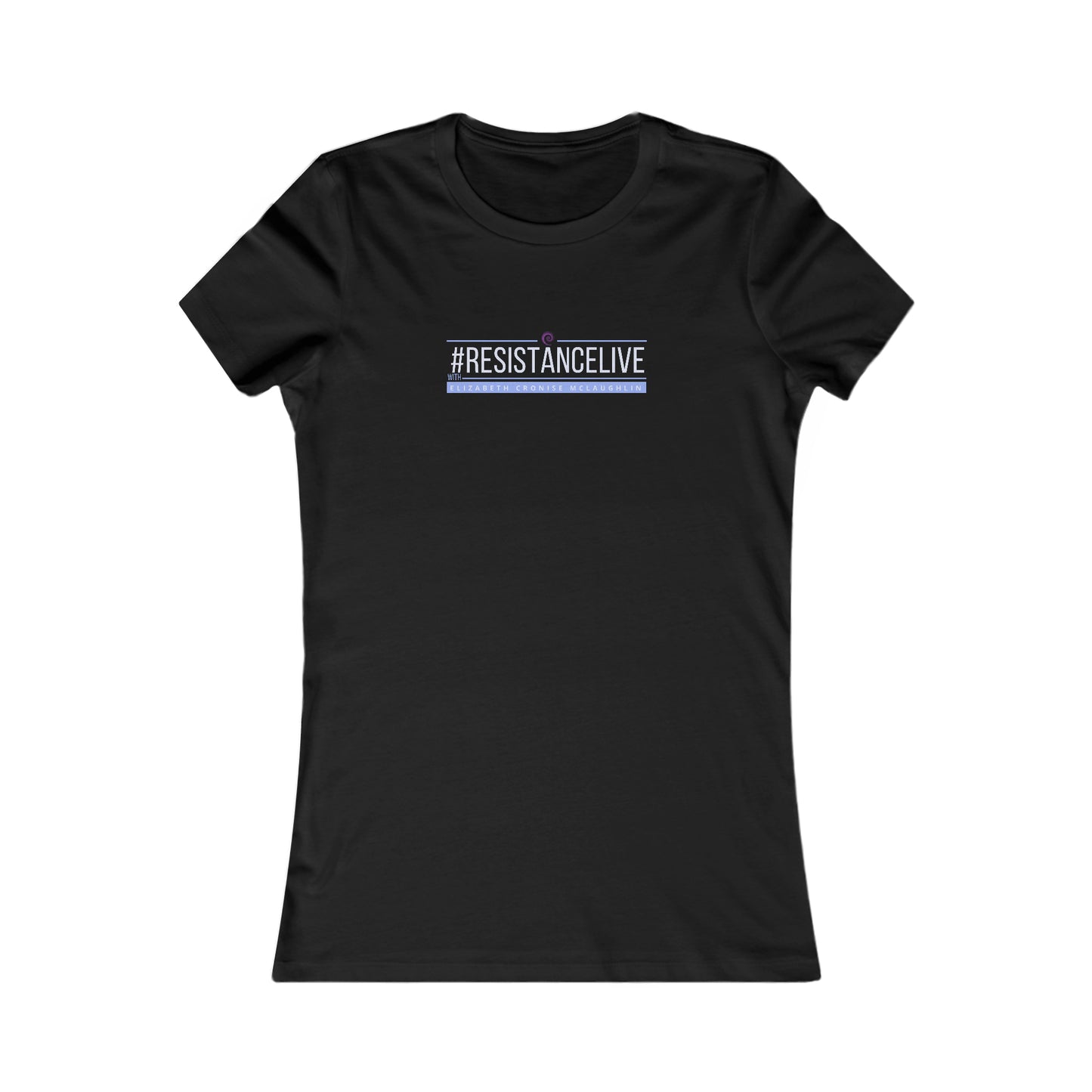 ResistanceLive Women's Favorite Tee