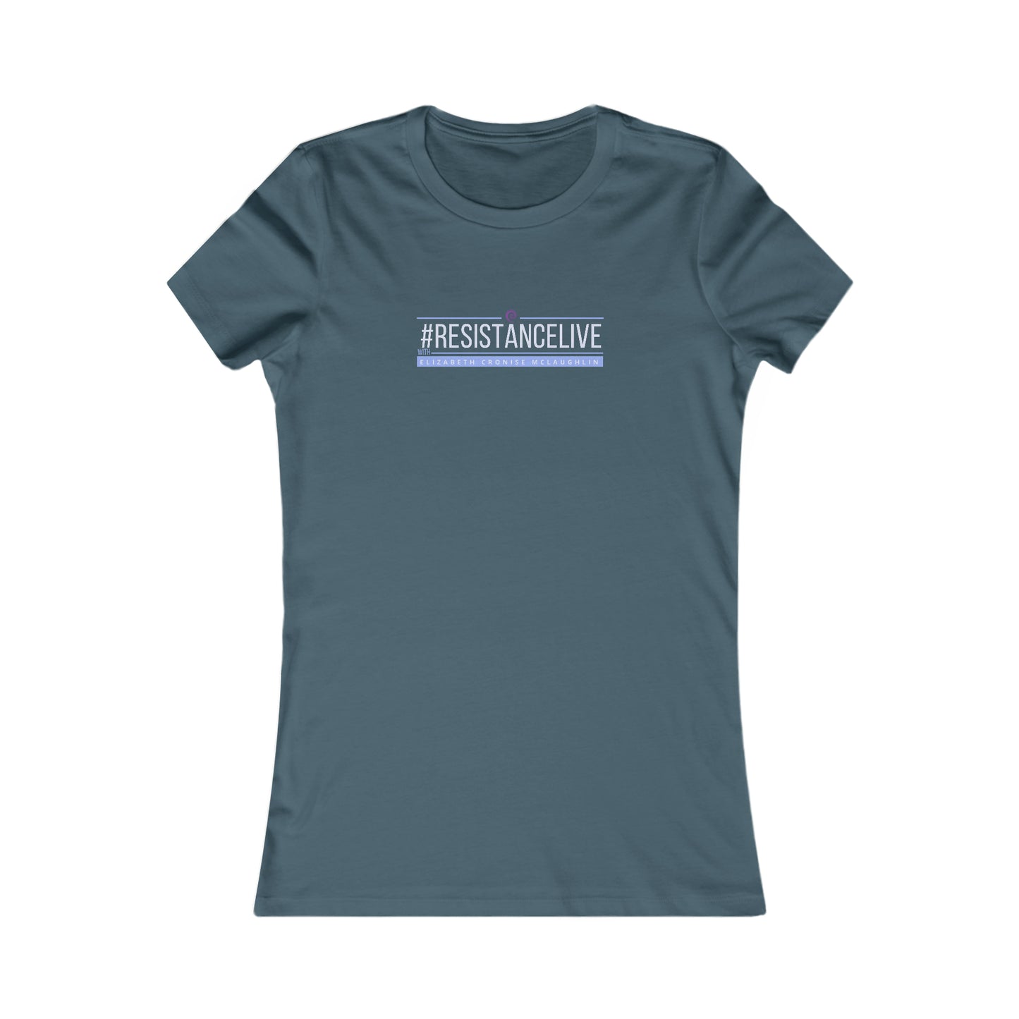 ResistanceLive Women's Favorite Tee