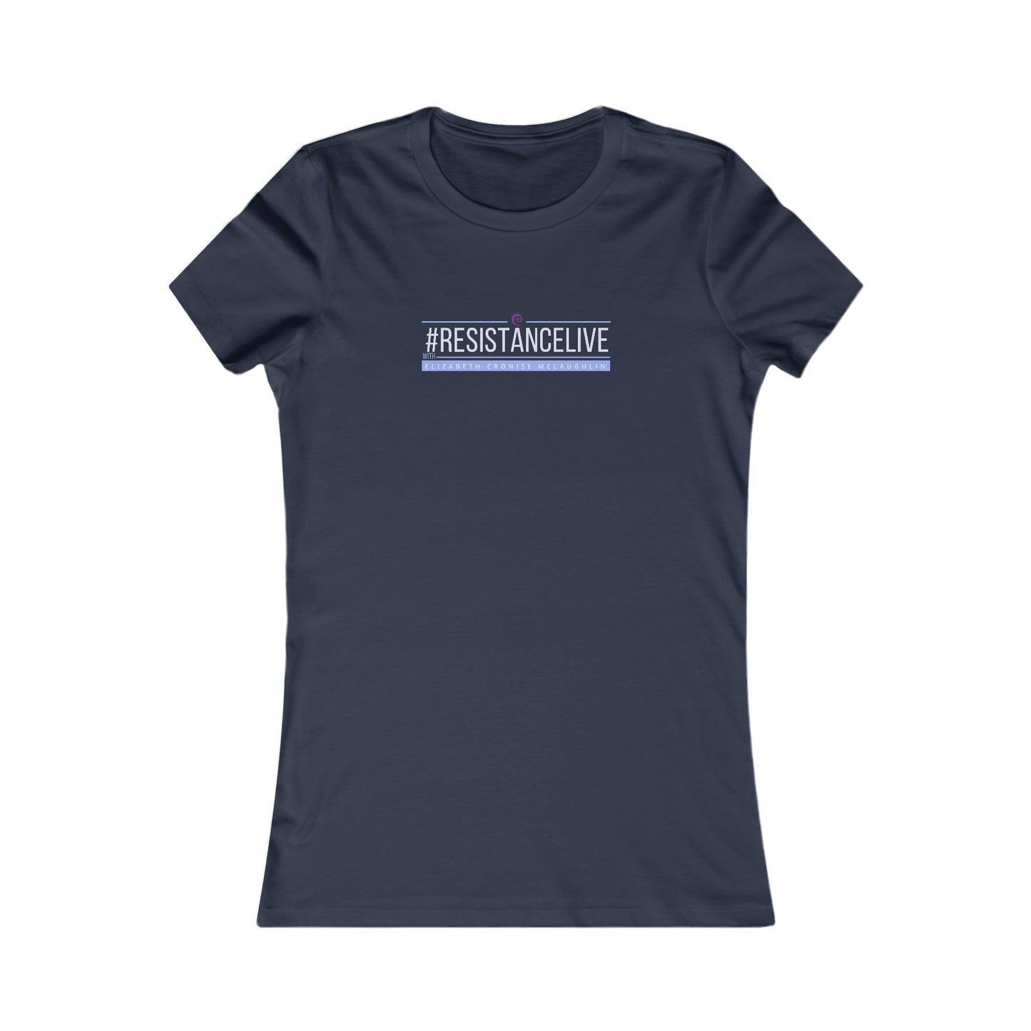 ResistanceLive Women's Favorite Tee