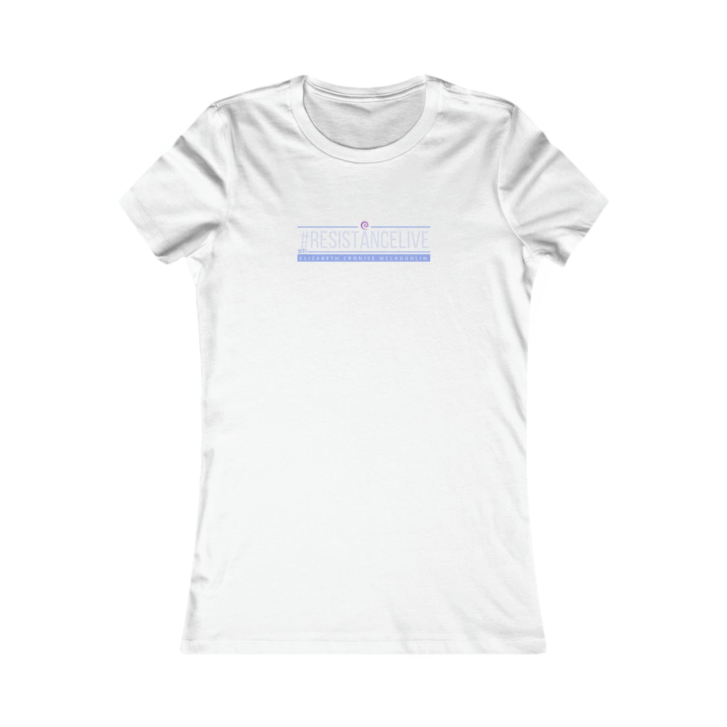 ResistanceLive Women's Favorite Tee