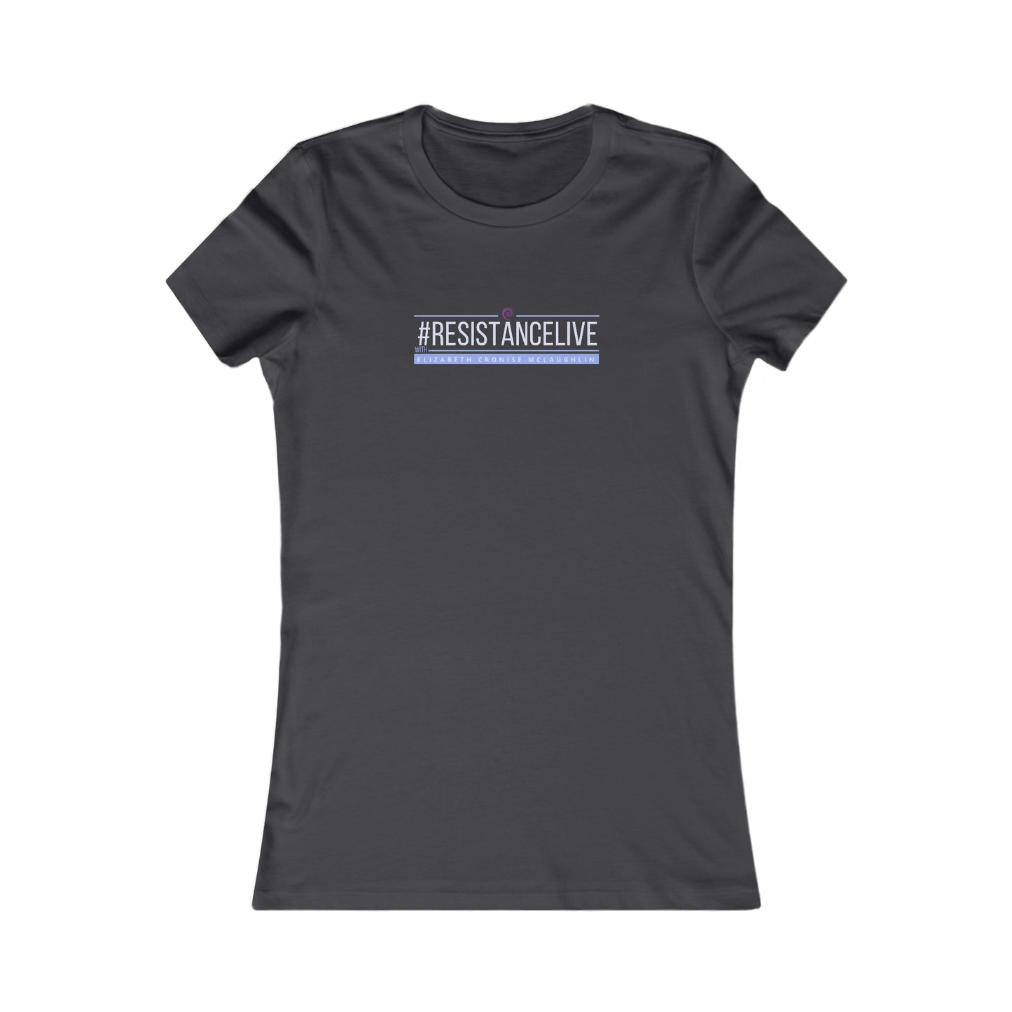 ResistanceLive Women's Favorite Tee