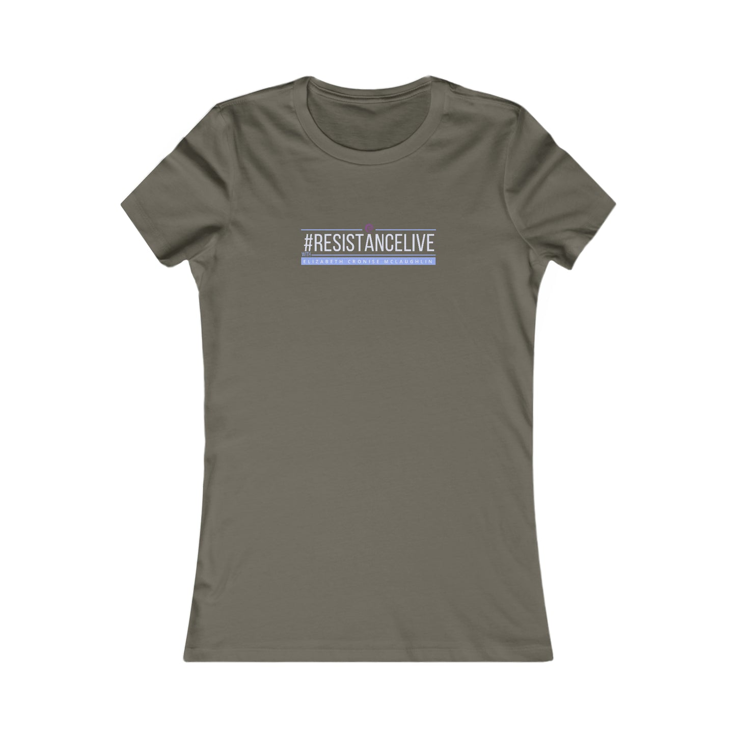 ResistanceLive Women's Favorite Tee