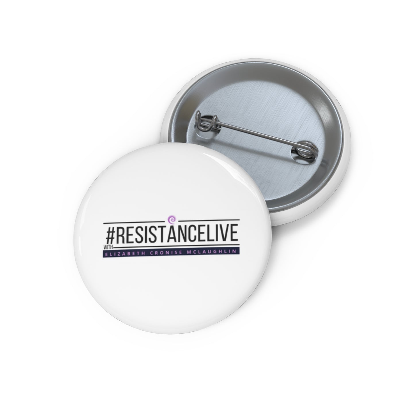 ResistanceLive Button