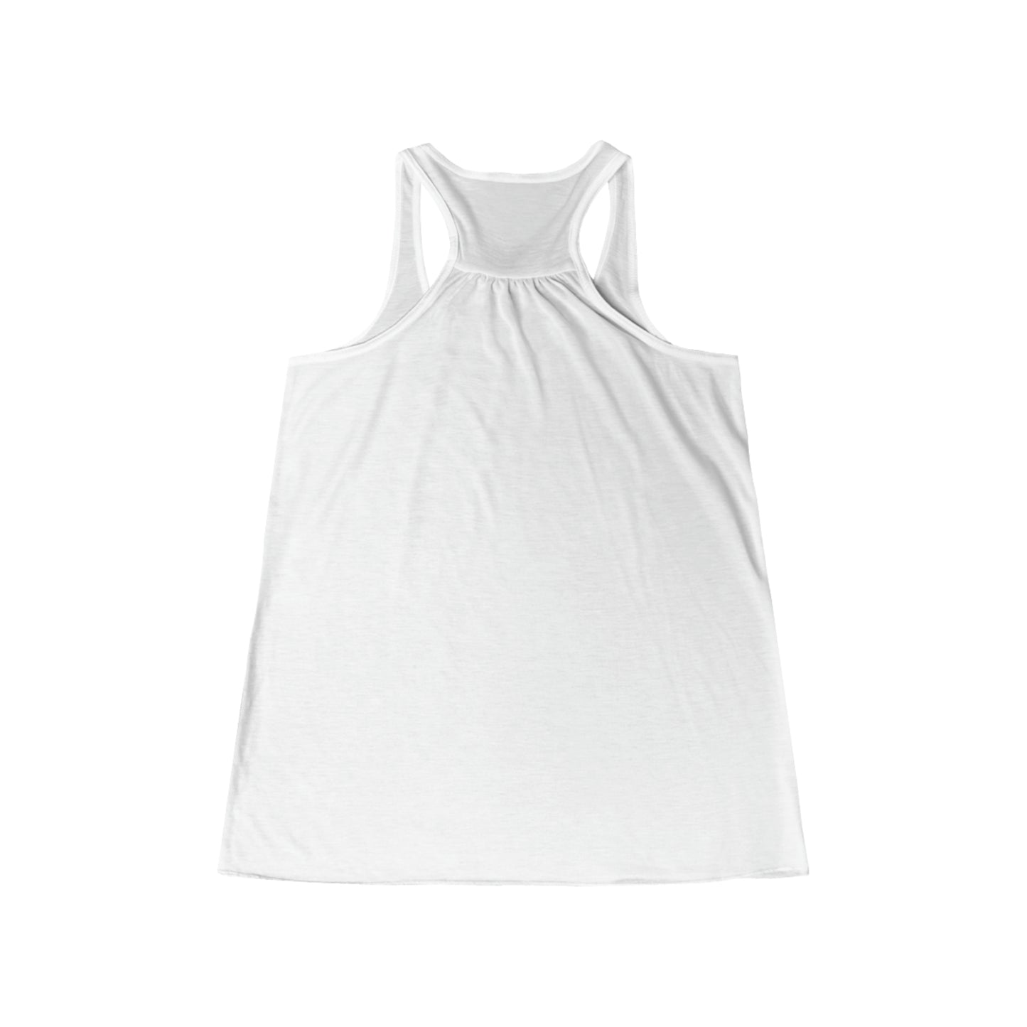 ResistanceLive Women's Flowy Racerback Tank