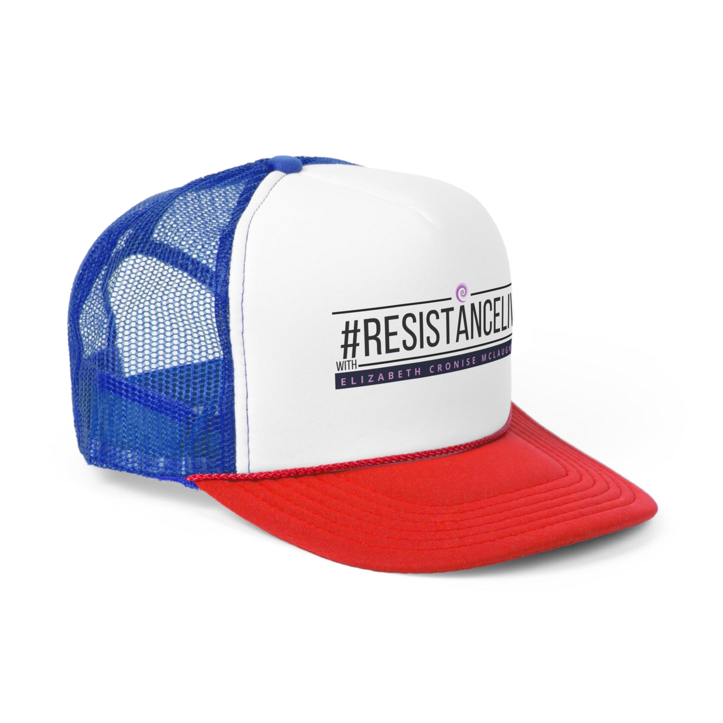 ResistanceLive Baseball/Trucker Hat