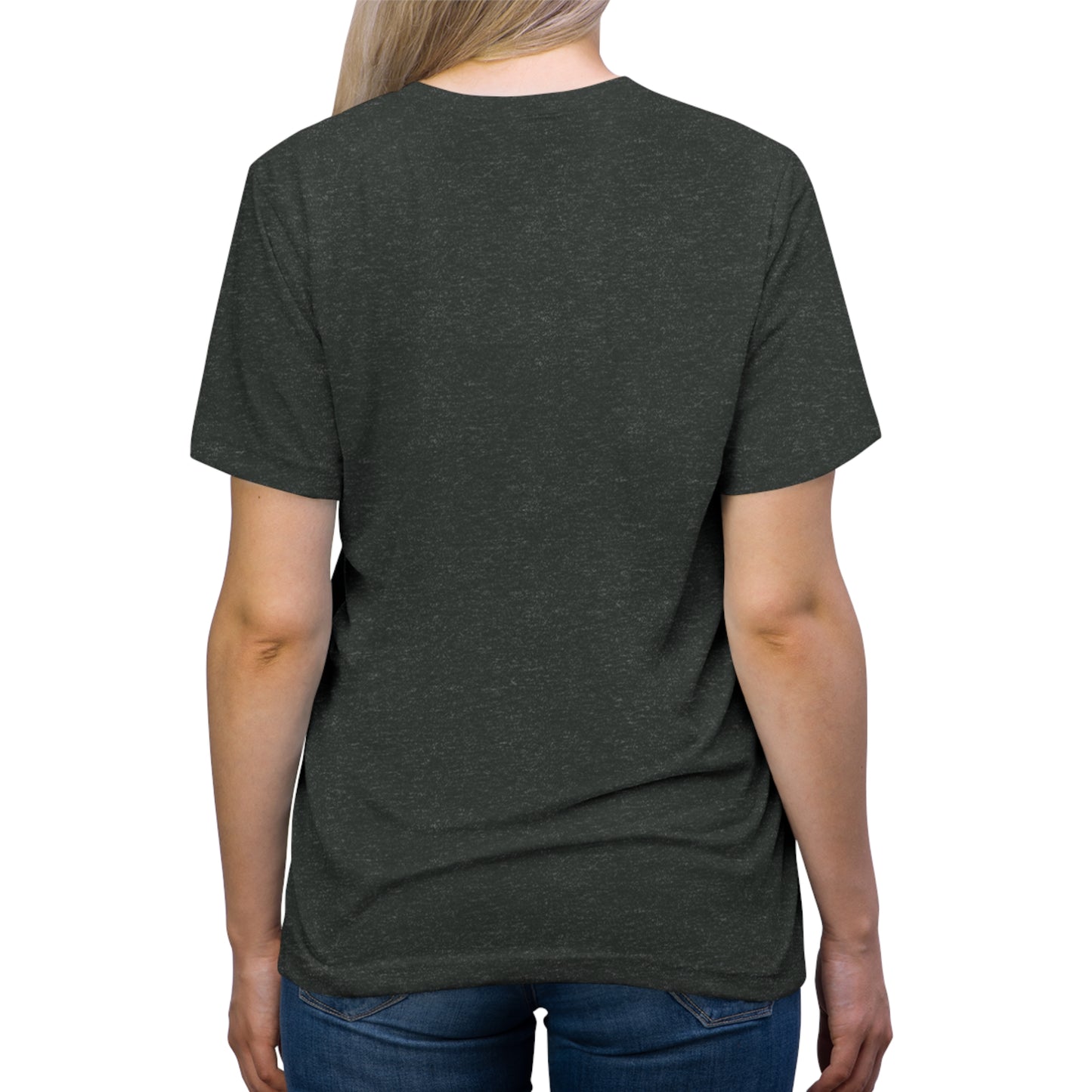 ResistanceLive Unisex Triblend Tee