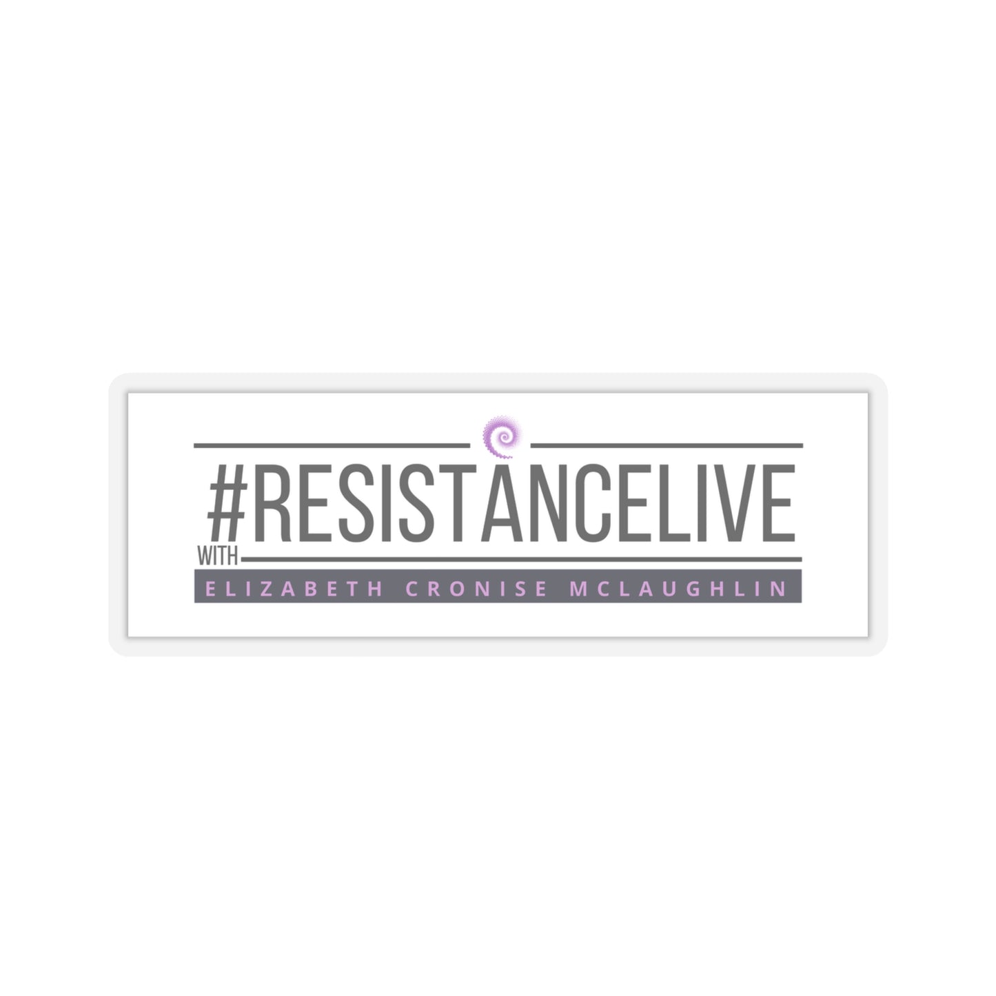 ResistanceLive Sticker