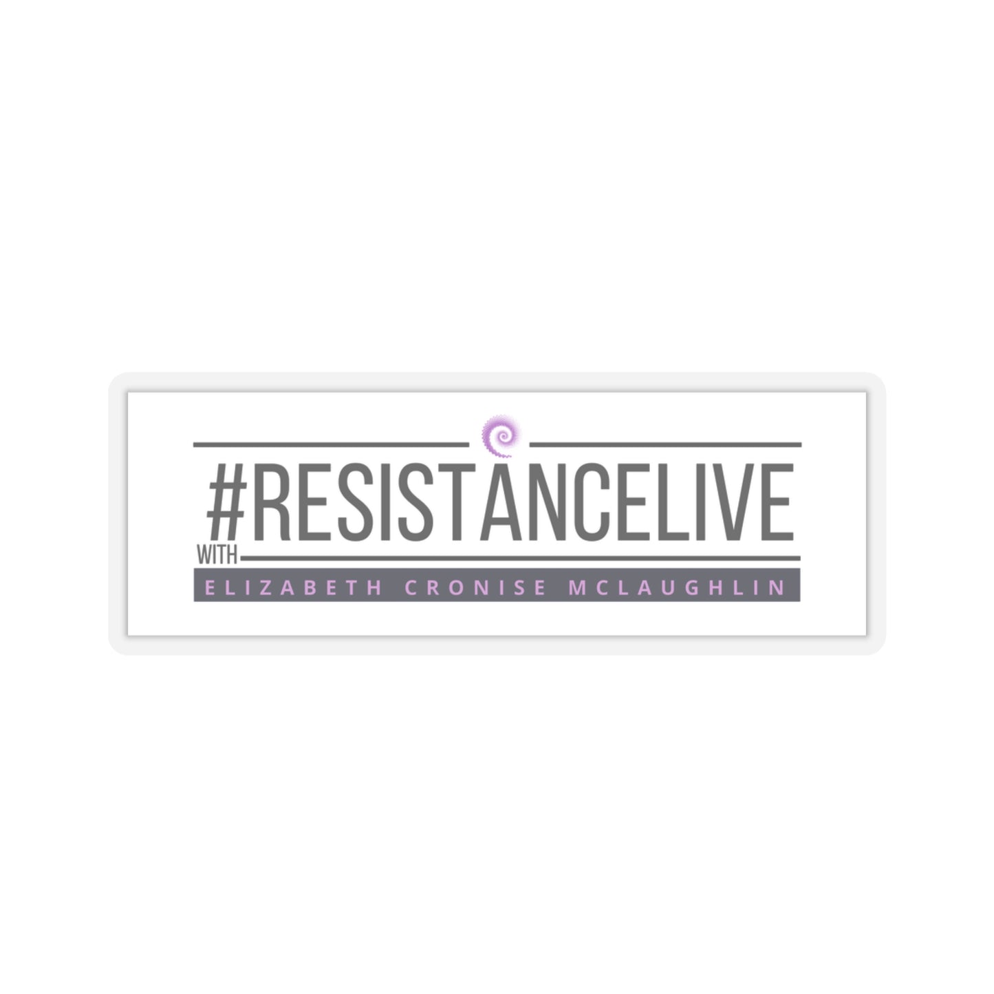 ResistanceLive Sticker