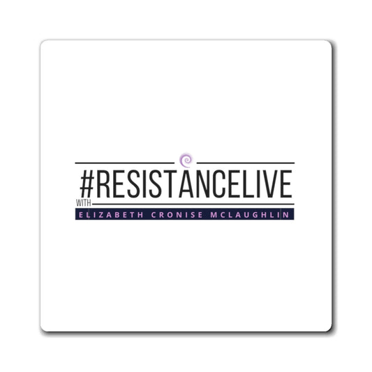 ResistanceLive Magnet