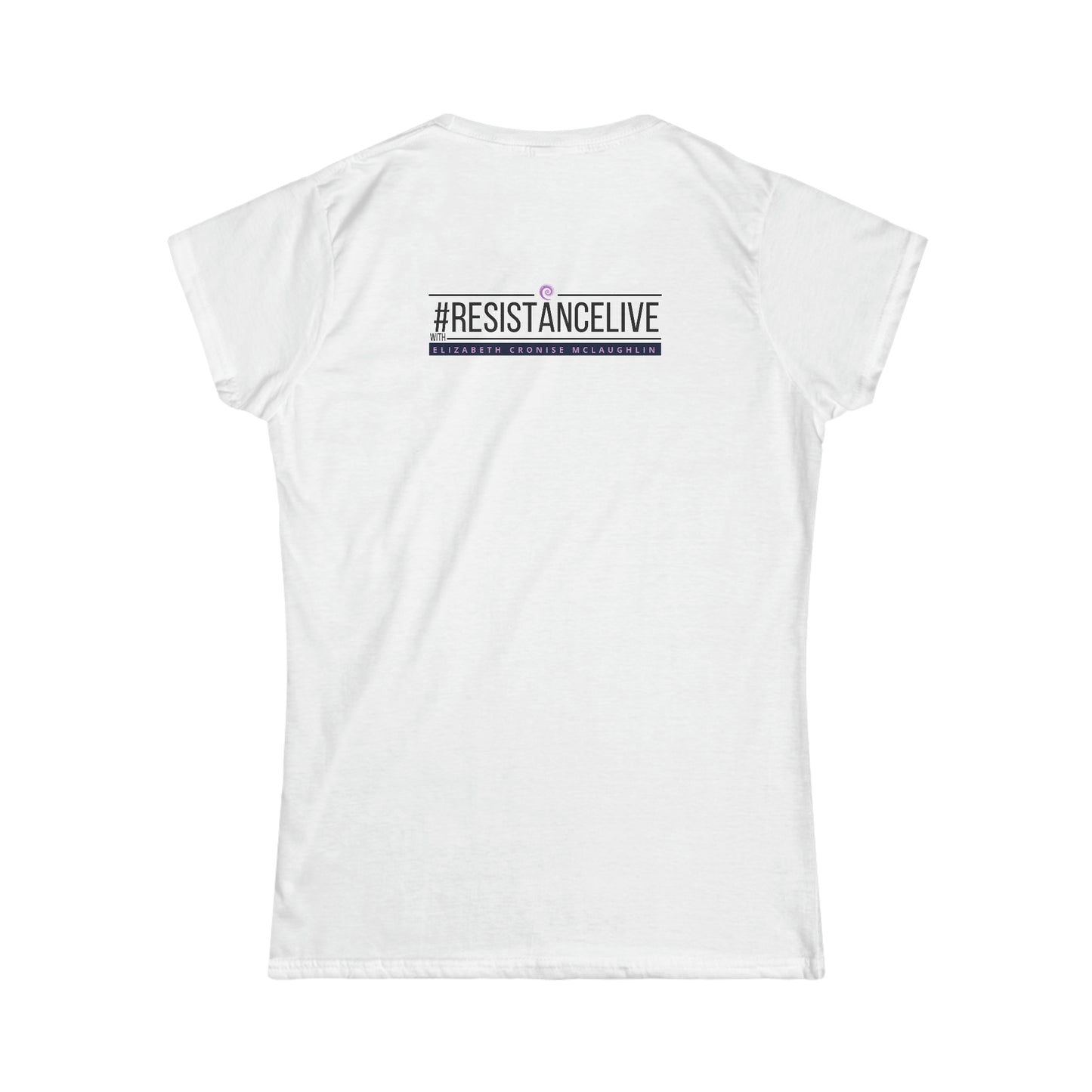 Democracy Defender Women's Softstyle Tee