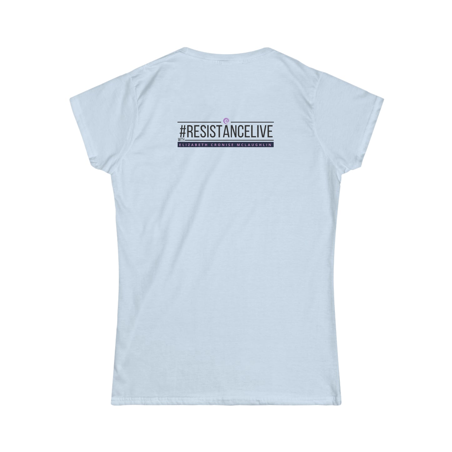 Democracy Defender Women's Softstyle Tee