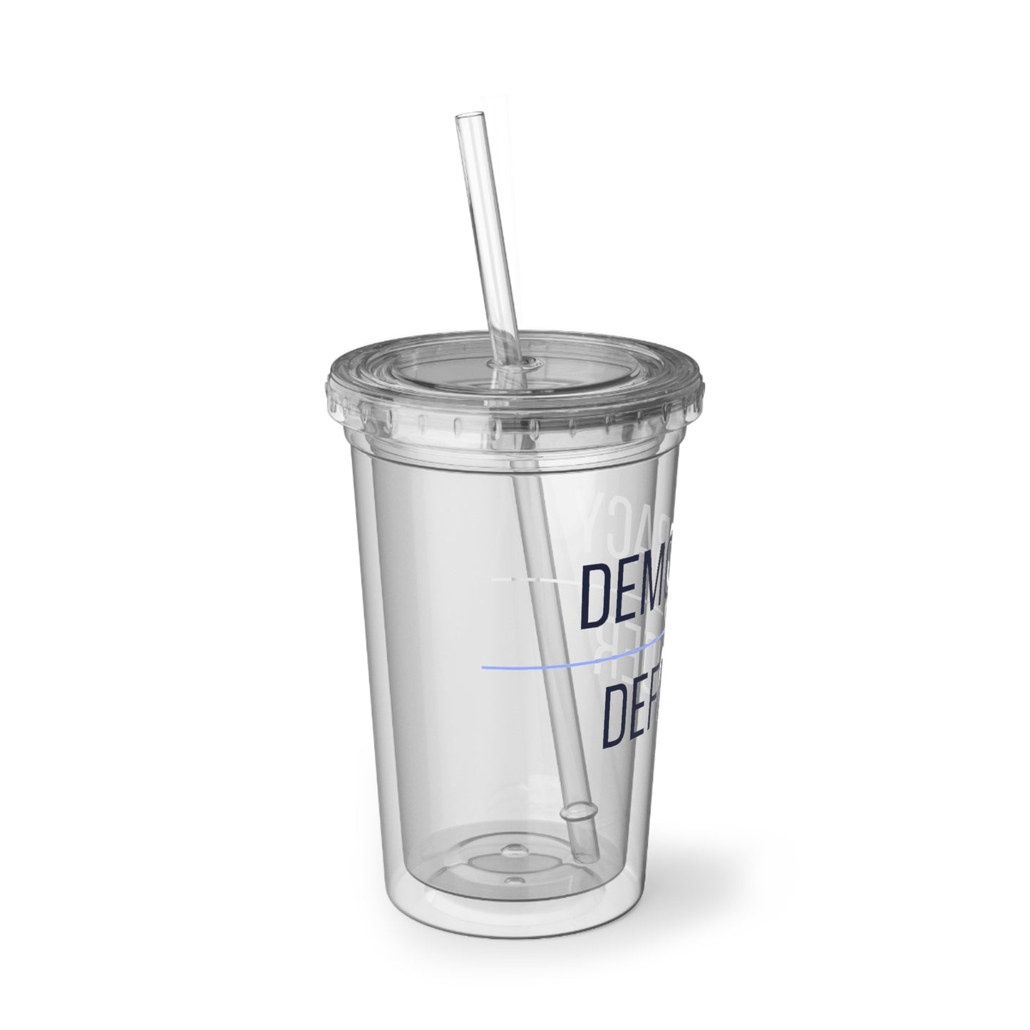 Democracy Defender Acrylic Cup