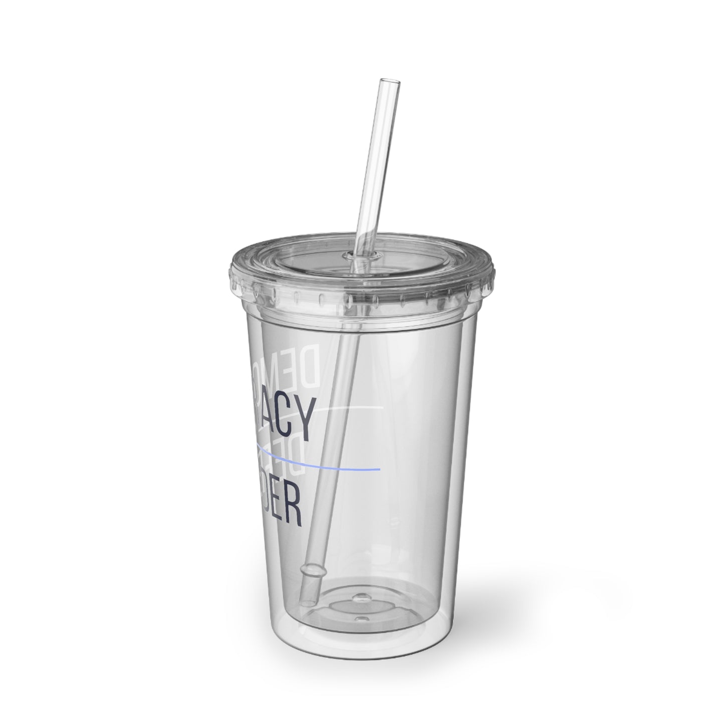 Democracy Defender Acrylic Cup