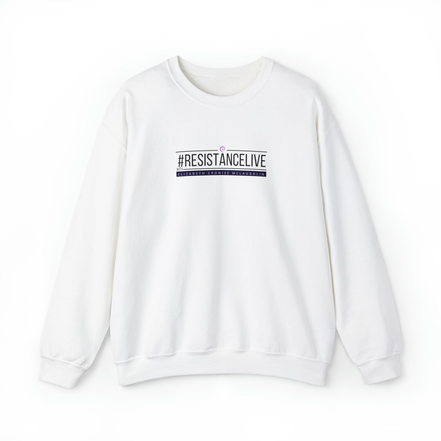 ResistanceLive Blend™ Crewneck Sweatshirt