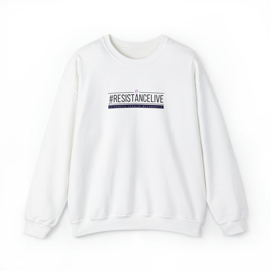 ResistanceLive Blend™ Crewneck Sweatshirt