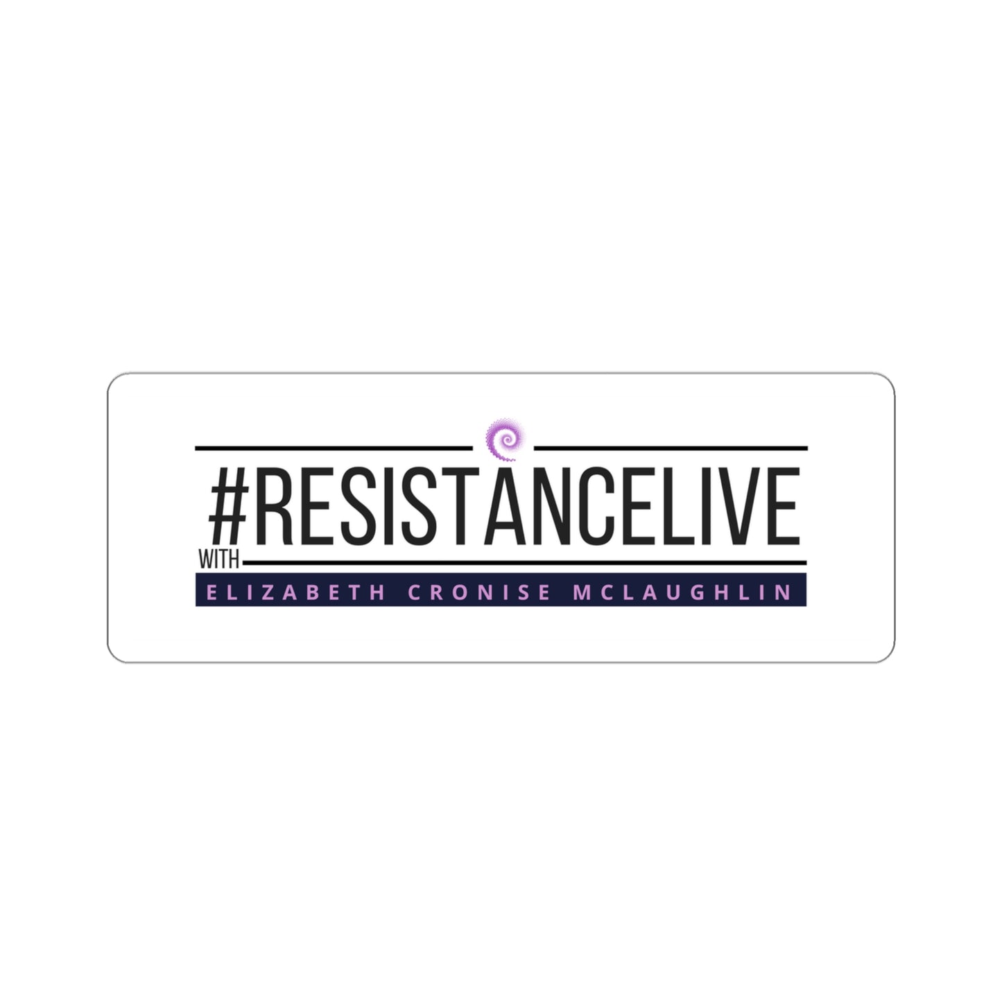 ResistanceLive Sticker