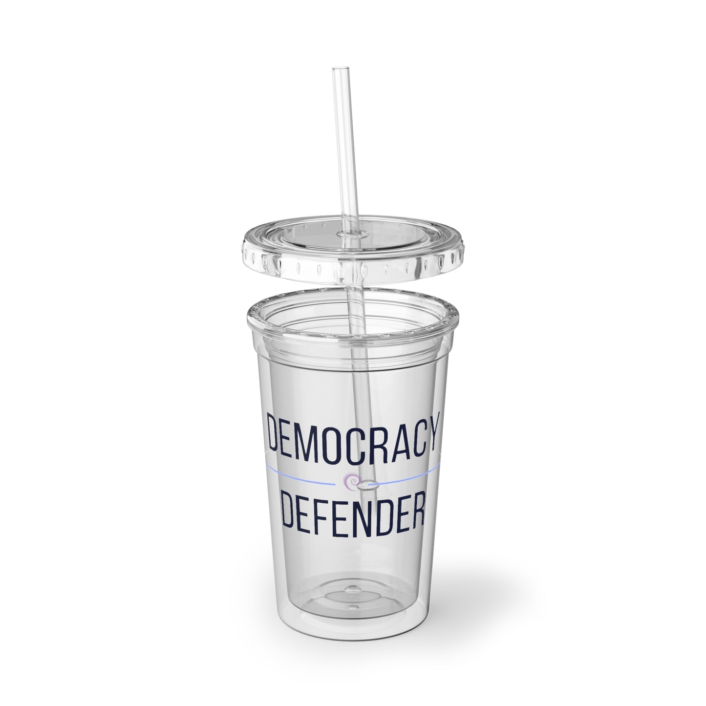 Democracy Defender Acrylic Cup