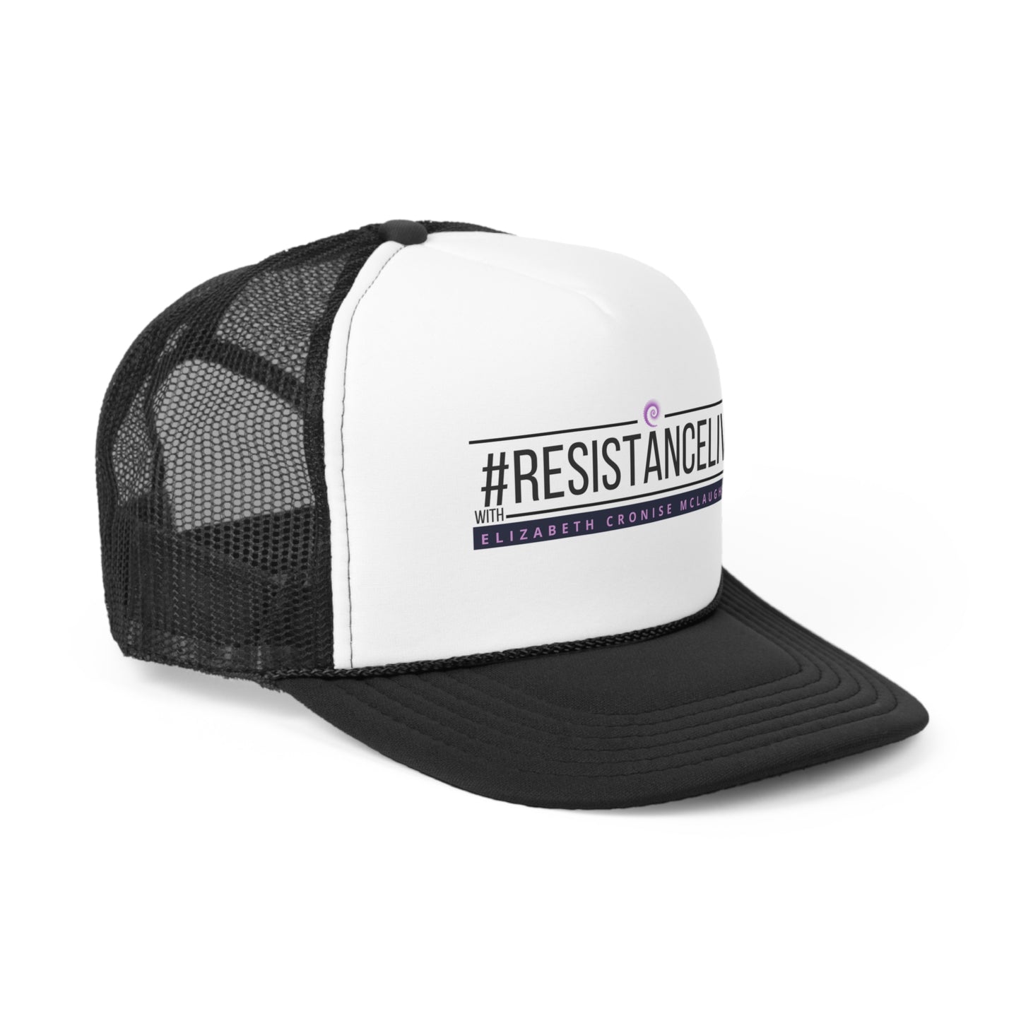 ResistanceLive Baseball/Trucker Hat