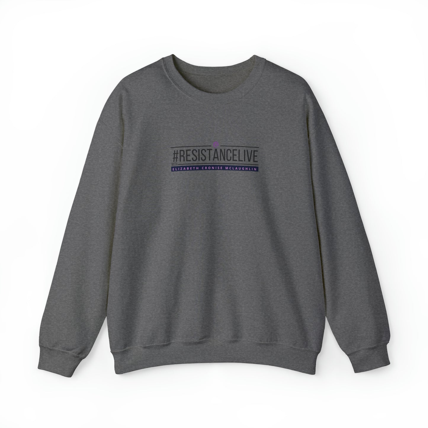 ResistanceLive Blend™ Crewneck Sweatshirt