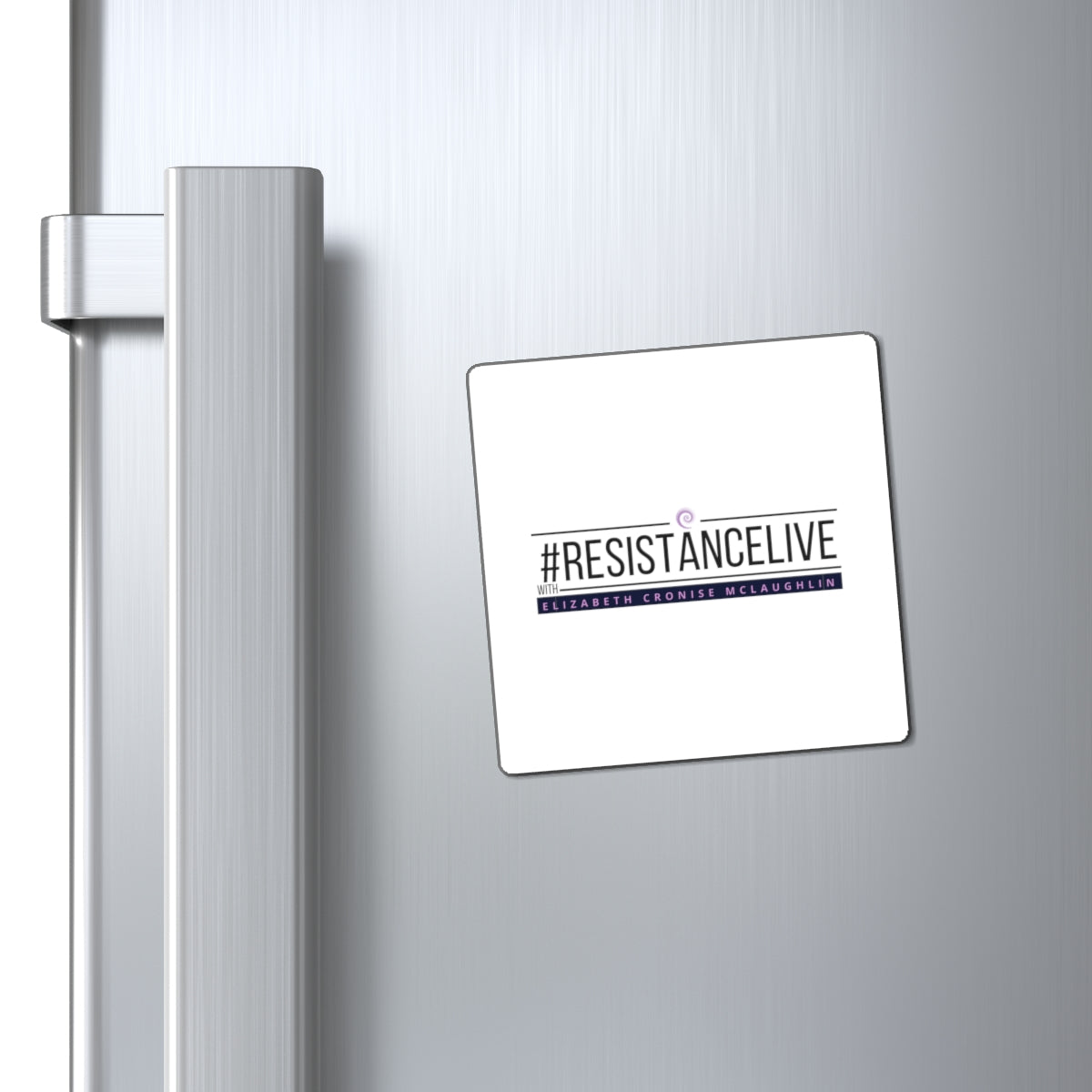 ResistanceLive Magnet