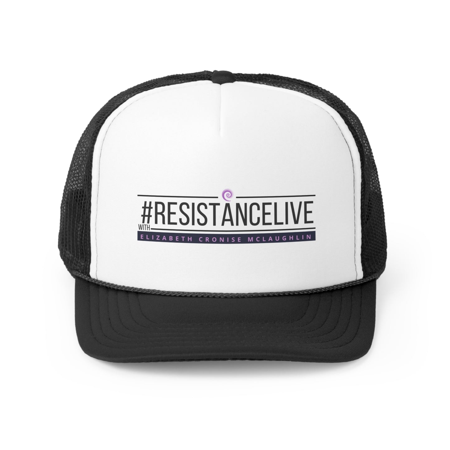 ResistanceLive Baseball/Trucker Hat