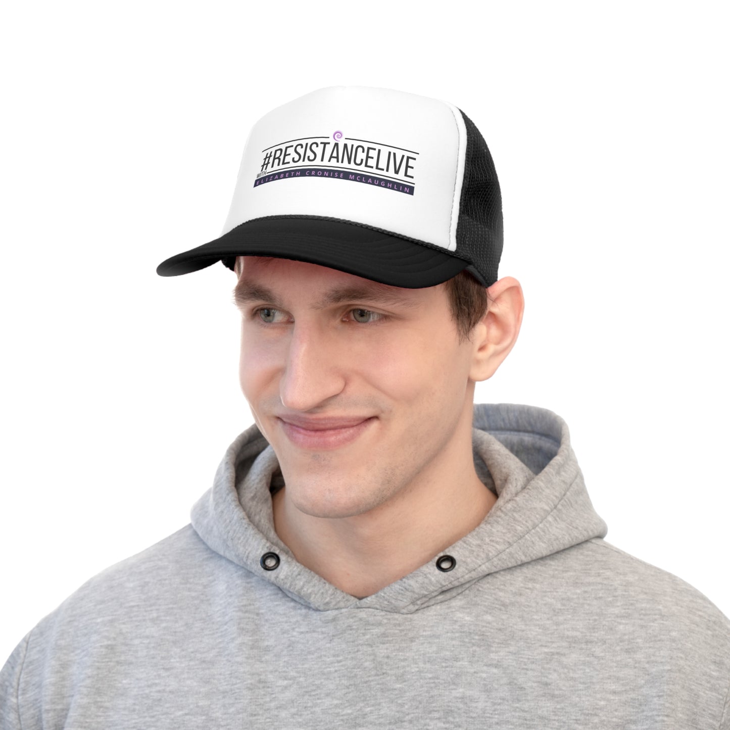 ResistanceLive Baseball/Trucker Hat