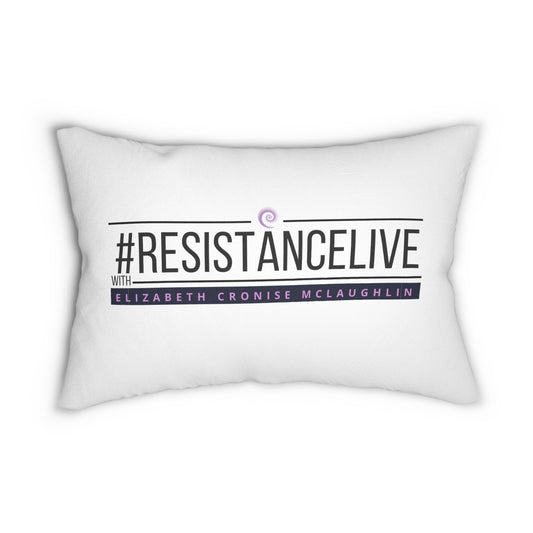 ResistanceLive Pillow