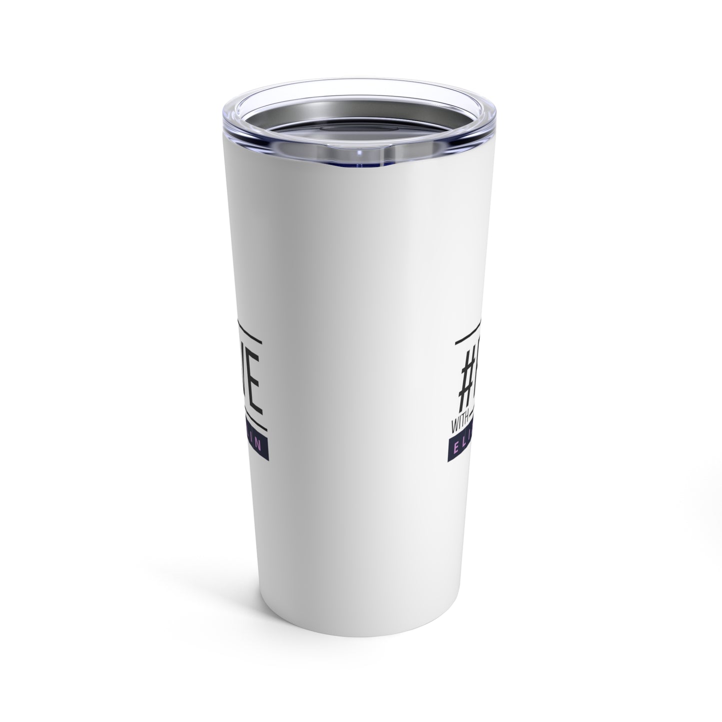 ResistanceLive Cold/Hot Tumbler 20oz