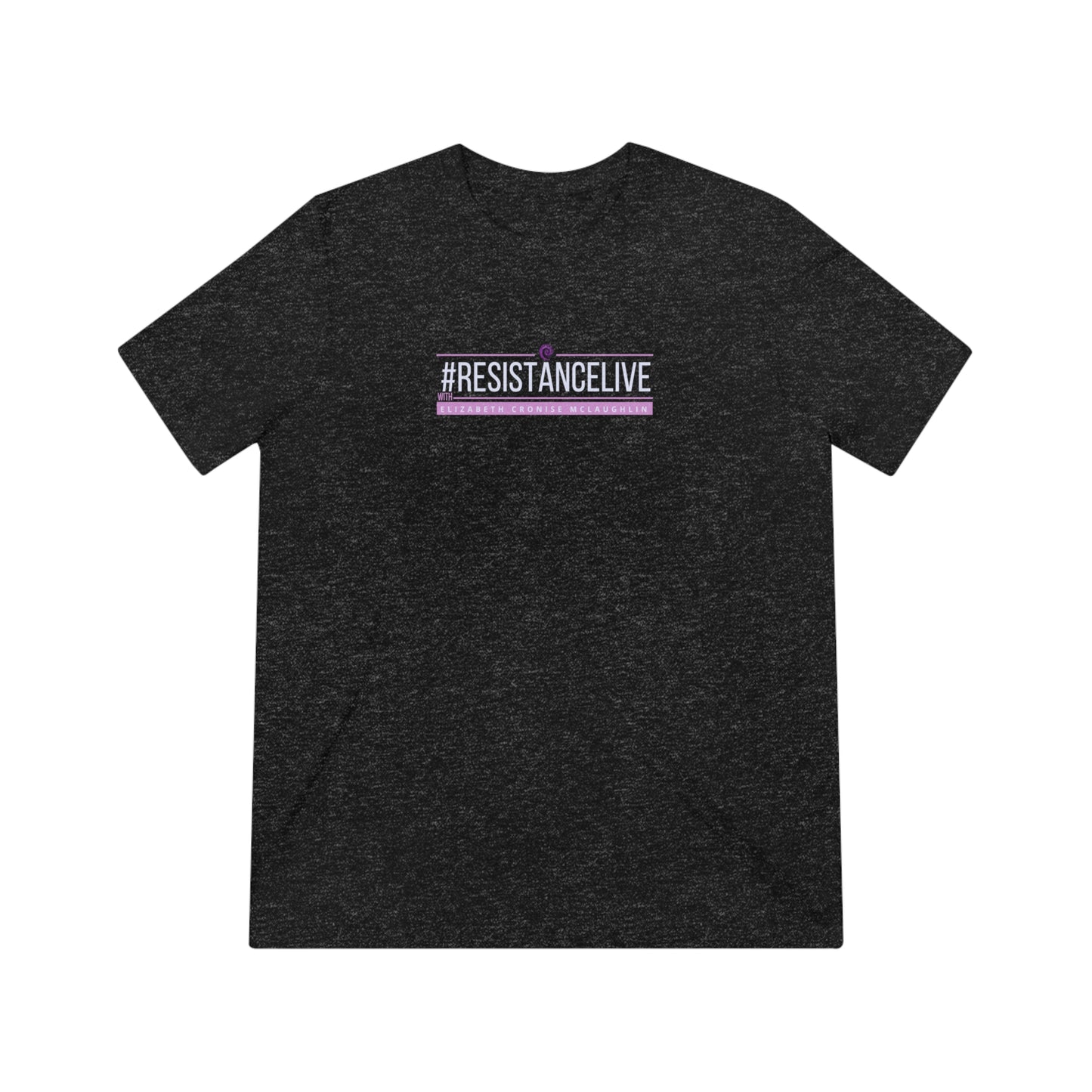 ResistanceLive Unisex Triblend Tee