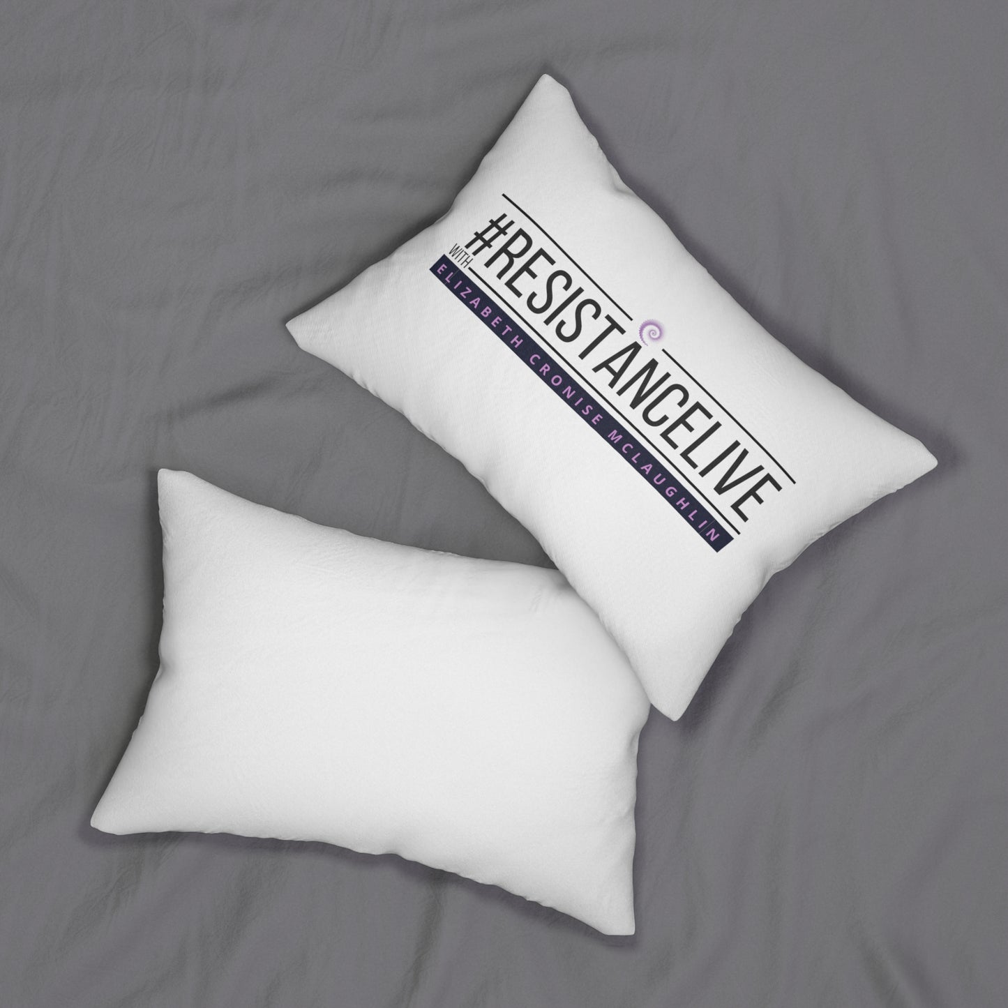 ResistanceLive Pillow